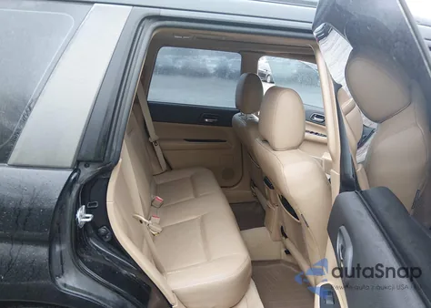 2005 Subaru Forester 2.5Xs L.l. Bean z USA, uszkodzony, nr VIN JF1SG67665H704655